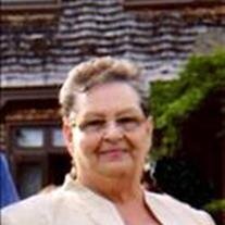 Margaret Mary McHugh