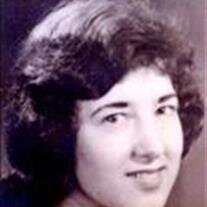 Shirley Fay McDonald