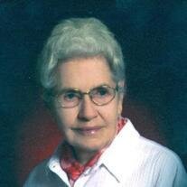 Donna Eula Thurber