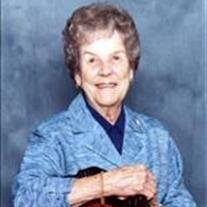 Agnes Marie  Macpherson