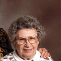 Bertha Mae Mills