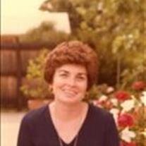 Agnes M. (Miller) Morgan