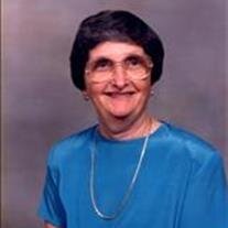 Joan E. (Casey) Mathley