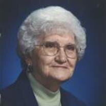 Dorothy Louise McClure