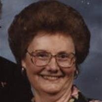 Edna K. (Williams) Miller