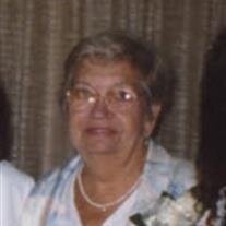 Anna Bea (Russell) McLane