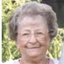 Thornberry Mary Frances (Wright)