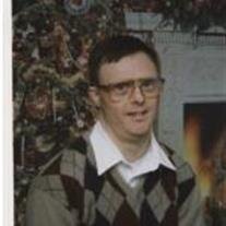 William Lawrence "Larry" McAllister
