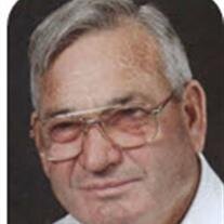 Clarence E. "Bud" McStoots