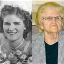 Mary Elizabeth Murphy McGraw