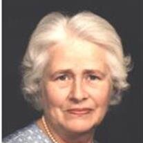 Wanda E. McDonald