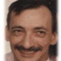 Ezra T. "Ted" Mills, Sr.