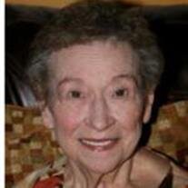 Imogene "Jean" Miller