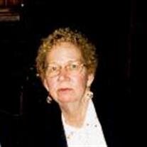 Patricia Jean (Murphy) McGraw