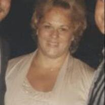 Patricia Ann "Patsy" Sherrard  McIntyre