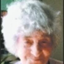 Carolyn E. (Harris) Mattingly