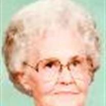 Ruth (Barnard) Mabrey