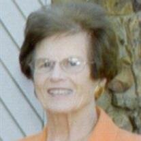 Dorothy Gray (Lockard) Nau