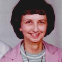 Evelyn M. Nanna