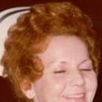 Gladys G. Norman (Brown)