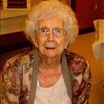 Verneice Dorothy (Kanzler) Nelson
