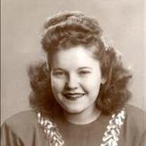 Hallie Mae Mudd Nelson