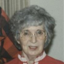 Sadie Gladys (Underwood) Napier