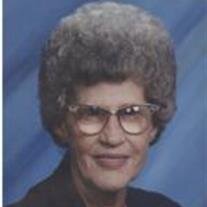 Wilma Jane Nix