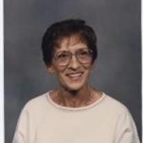 Minnie LaVonne "Granny" Napier