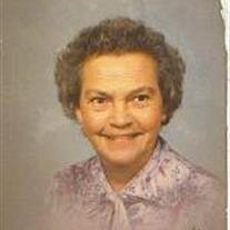Roberta "Bert" Nethery