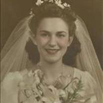 Mary Josephine "Dee Dee" (Hite) Ostrander
