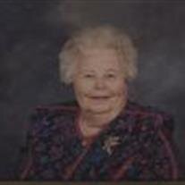 Alfreda M. (Jacobsen) Obst