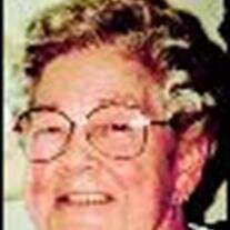 Anna Marie (Filburn) Ottersbach