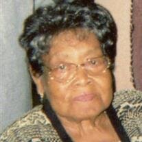 Mattie Bell (Bowen) Perry