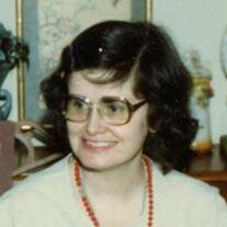 Judith Reynolds (Stevenson) Penick