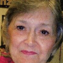 Wilma Jean (Florence) Priddy