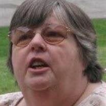Mary Ann "Annie" (Recktenwald) Peacock