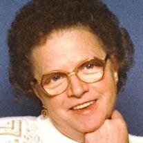 Marjorie Priddy-Willard