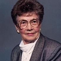 Betty Pilkinton