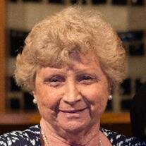Linda Sue (Wehr) Potter