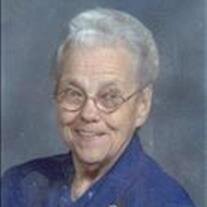 Geneva A. (Bolin) Pottinger