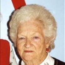 Sylvia Mae (Canaday) Peak