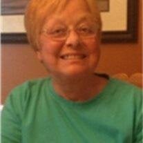 Shirley Darlene (Agee) Patterson