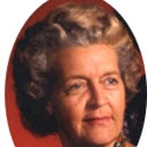 Christine A. (Wilson) Pate