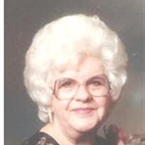 Mary  L. (Crisco) Phillips