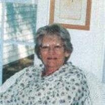 Janice Merle (Casebier) Platzeck