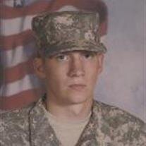 PFC Michael Shane "Mikey" Pridham, Jr.