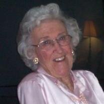 Frances Brooks Hudson