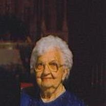 Dorothy M. "Dot" Poole