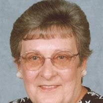 Fredia M. (Roberts) Rice